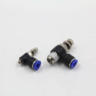 High Quality Plastic Male Tube T Connector